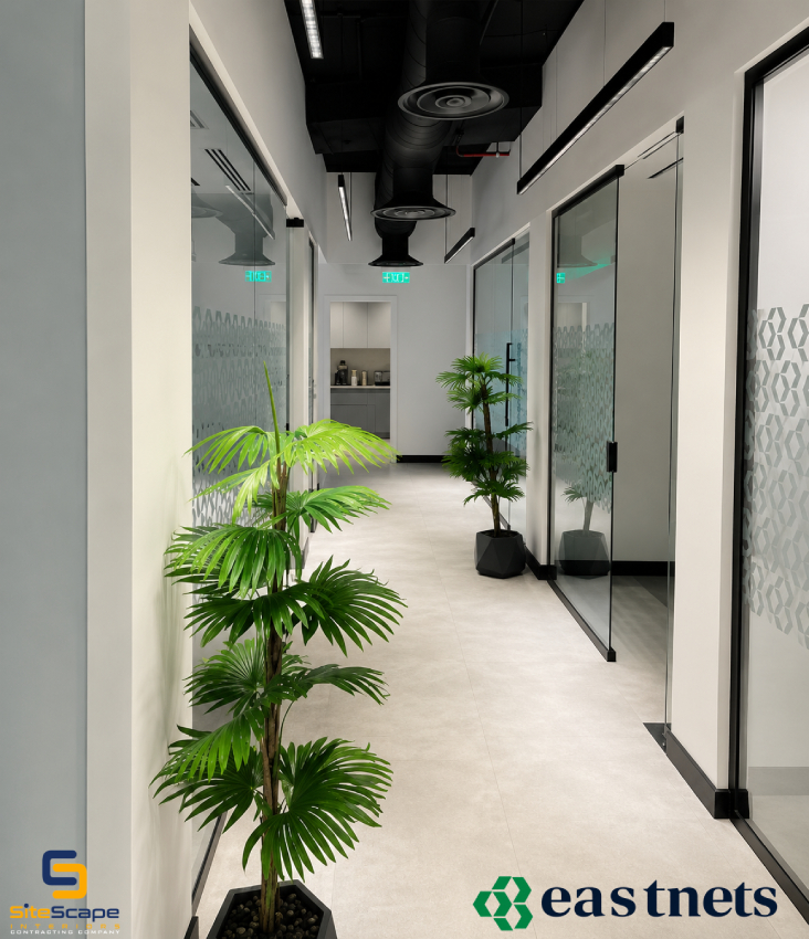 East Net Office